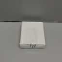 QuickMarine 8037481 Water Pump Impeller Service Kit for Mercury Marine 8 9.8 9.9 HP Outboard Motor Replacement 47-8037481 Sierra 18-8920 with Gasket and Key Pin