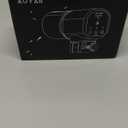 Automatic Fish Feeder Dispenser for Aquarium: 200ml Large Capacity Auto Feeders for Small Tank Turtle Betta Koi - Battery Food Feeding Timer for Flakes Pellet Vacation Weekend Day