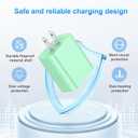 Data Sync & High-Speed Charging Premium Charger Canle