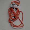 PRIME BRAND Extension Cord, General Use Indoor/Outdoor, 16 AWG, 3-Conductor Grounded, 25', Safety Orange