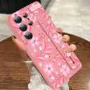 MOWIME Compatible with Samsung Galaxy S26 Ultra Case with Wrist Strap