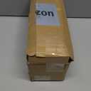 2 Pack Magnetic Spice Storage Rack Organizer for Refrigerator and Oven, White Fridge Organizers and Storage