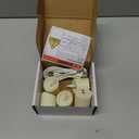Homemory Rechargeable Flameless Candles, 2/4/6/8H Timer LED Votive Candles, 6 PCS Battery Operated Tea Lights with Timer for Table, Wedding, Christmas (USB Charging Cable Included)