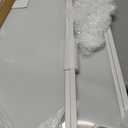 27"-42" Extra Wide Dog Gates for Doorways, 30" H Indoor Pet Gate for Stairs
