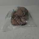 NICETOWN 2 Panels Weighted Blackout Curtains Patio Waterproof Outdoor Curtains, Thermal Insulated Top & Bottom Grommet & Back Tab Wind-Break Drapes Privacy for Pergola, W52 by L84, Tan-Khaki