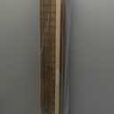 LazBlinds Cordless Bamboo Roman Shades, Privacy Blinds for Interior Windows, Room Darkening Roll Up Bamboo Blinds for Home & Patio, 29.5" W x 64" H, Highfield Teak