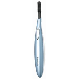 Panasonic Heated Eyelash Curler Comb, Battery Powered, for Natural, Long-Lasting Lift, No Pinching/Crimping - EH2351AC