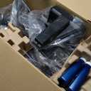 Bissell CrossWave Cordless Max Vacuum Mop All in One Wet and Dry Vac Combo Hard Floor Cleaner and Area Rugs, Cordless Mop, Pack-in Formulas Included, 2554A