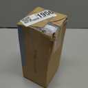 Cisily Silver Sponge Holder for Kitchen Sink, Sink Caddy Organizer with High Brush Holder, Kitchen Countertop Organizers and Storage Essentials, Rustproof 304 Stainless Steel, Soap Dispenser Organize