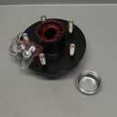 Carry-On Trailer 5-Bolt Trailer Hub Assembly Kit with 1,750 lb Capacity, 545T