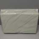 StorageWorks Storage Basket for Shelves, Closet Organizers and Storage Baskets, Organization and Storage Bins for Closet, Fabric Organizer Bins for Clothes Storage, Light Green, Extra Large, 3-Pack