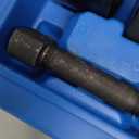 5 PCS Bushing Remover/Installer Kit, Rear Ball Joint and Bushing Tool, Compatible with BMW E38 E39 E52 E53 E60 E61 E63 E64 E65 E66 E67 E70