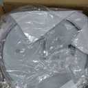 Saute Pan,Hybrid Non Stick 5 Quart Everyday Braiser pan,Chicken Fryer, PFOA Free Cookware,12 inch Deep Frying Pans with Lid,Dishwasher and Oven Safe,Works on Induction,Ceramic and Gas Cooktops