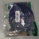 Womens Padded Cami Tank Tops Double Lined Spaghetti Strap Built in Bra Shirts Slim Fitted Basic Summer Cloth 2025 (Medium, Navy Blue)