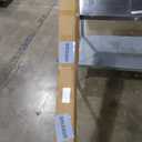 CAP Barbell 2-Inch Olympic 7 ft Barbell Bars | Multiple Options (Chrome)