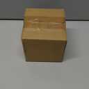 Kichvoe Table Mini Galvanized Trash Can with Lid Tiny Wastebasket Small Metal Buckets Garbage Bin Tabletop Rubbish Bin Flower Pot Pen Holder for Succulent Office