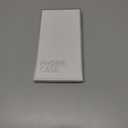 SPIDERCASE Magnetic for iPhone 15 Plus Case/iPhone 14 Plus Case, with 2 Pcs [Tempered Glass Screen Protector+Camera Lens Protector][Military Drop Protection] Kickstand Slim Thin Case,Clear