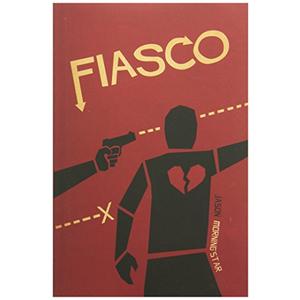 Bully Pulpit Games Fiasco Role Playing Game