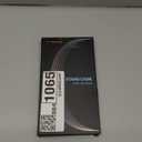 TORRAS Magnetic for iPhone 16 Case with Stand, Built-in Stand Compatible with MagSafe, 3X Military-Grade Protection, Translucent Slim Phone Case for iPhone 16 6.1'', Matte Black