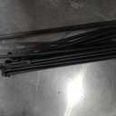 NUOBESTY Adjustable Height Portable Design for Displaying Paintings Photos and Wedding Signs No Assembly Required Stable Tripod Base for Indoor and Outdoor Use