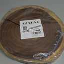 11~14 Inches Acacia Cutting Board with 100% Natural Wood,Serving Board for Steak Fruits,Chopping Board for Bread as Serving Trays