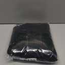 PRETTYGARDEN Womens 2 Piece Outfits Crewneck Long Sleeve Pullover Tops Wide Leg Long Pants Casual Lounge Set Travel Tracksuit (Large, Black)