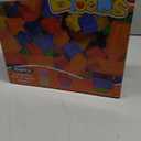 aotipol Building Blocks for Kids Toddlers Including a Baseplate, 101-piece Large Classic Building Bricks Set for Kids of All Ages, Basic STEM Toys Gift, Compatible with All Major Brands