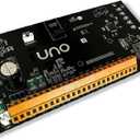 UNO IP Hybrid Professional Grade Alarm Panel. Supports 128 Zones/Users/FOBs. Home Automation Interface. LTE and RF Options.