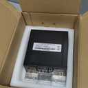 1206SX, 73144G01, 9-Pin 300A 36V Controller, 73144G06, 73144G03, 73144G02, 73144G05 Golf Cart Controller, Replaces 1206SX-005, 1206SX-005RB, Compatible with 1994-2000 EZGO TXT & Medalist Golf Carts