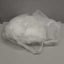 10' x 12' Large Fruit Tree Netting for Squirrels and Birds with Drawstring, Insect Bird Netting Pest Barrier for Garden Protection (White)