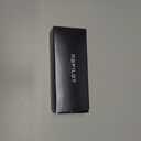 Reading Glasses Blue Light Blocking Spring Hinge Readers for Women Anti Glare Filter Lightweight Eyeglasses (Pink Frame Silver Bridge)