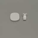 LASHVIEW Upgrade Magnetic Eyelashes with Applicator Reusable Soft Magnetic Eyelashes Natural Look No Glue Needed Lashes Kit Easy to Wear and Remove(A02)