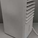 Windowless Portable Air Conditioners Fan, Evaporative Air Cooler w/3 Modes & 3 Speeds, 12H Timer for Smart Auto-off, 2-Gal Tank for 20H Cooling,16FT Remote,No Hose Needed,46db Swamp Cooler, White 