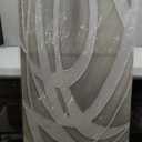 MLART99 Large Abstract Gray White Canvas Wall Art Modern Neutral Line Print Poster for Bedroom Living Room Office Aesthetic Home Decoration 29x58 Inch