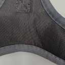 Wanheart Summer cat Chest Harness and Leash, Anti-Escape Adjustable Soft mesh cat Leash and Chest Harness Set for All Types of Cats cat Vests (Emerald, XL) (XL:16.5-22.04lb)