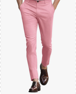 GINGTTO Mens Dress Pants Slim Fit Stretch Chino Pants for Men, Size -XXL