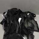 Magnetic Screen Door, Keep Bugs Out, Pet & Kid FriendlyWorks with Front Doors, Sliding Doors,Fit Door Size 30 x 80 Inches (Black)