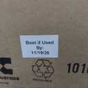 Ekocups Decaf Medium Roast Coffee Pods  Swiss Water Process, Compostable, Plant-Based & Freshness-Sealed  French Press-Quality Brew  K-Cup Brewer Compatible  80ct BB Date 11/19/26