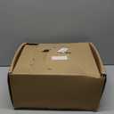 Carburetor 650 CFM 4-Barrel Electric Choke, Mechanical Secondary FIT Holley Quick Fuel Brawler 4150 Square-Bore  Die-Cast Aluminum Replacement BR-67255