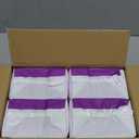 Poise Daily Liners, Incontinence Panty Liners for Bladder Leaks, 2 Drop Very Light Absorbency, Long Length, 176 Count of Pantiliners (4 Packs of 44)