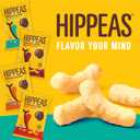 Hippeas Chickpea Puffs, Cheeze Variety Pack: Vegan White Cheddar, Nacho Vibes, 0.8 Ounce (Pack of 18), 3g Protein, 2g Fiber, Vegan, Gluten-Free, Crunchy, Plant Protein Snacks (EXP 02/05/26)