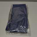 Calvin Klein Boys Flat Front Suit Dress Pant, Infinite Blue, 14 Husky