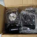 Blenders Masticating, Gunmetal Grey