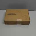 Lamicall Gooseneck Phone Holder for Bed - Cell Phone Mount Clamp Clip, Flexible Long Arm, Overhead Mount for Desk Headboard Bedside, Gifts for iPhone Air 17 Pro Max, 16 15 14 Pro Max and 4-7" Phone (Black)