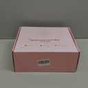 108 PCS Spa Party Supplies for Girls, Include Facial Masks, Lip Balms, Eye Patches, Hand Creams...Spa Kit for Sleepover & Slumber Party, Birthday Mothers Day Gift for Women, Spa Party Favors