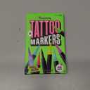 Pretty Me Temporary Tattoos Markers - Henna Body Tattoo Kit for Girls & Adults - Skin Pens for Teen Girl Gifts Trendy Stuff - 12 + Year Old - Cool Birthday Gift Ideas Teens 12 13 14 15 16 17 18 Tween