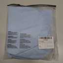 Girl's Cute 3D Floral Tank Dress Button Down Collar Sleeveless Flared Short Dresses (XXXL)