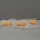 Lyrow 3 Pcs Ramadan Mubarak Scented Soy Candles Eid Islamic Muslim Home Decor Ramadan Mosque Shaped Small Pillar Candles Set Gift for Islam Eid Muslim Festival Home Decorations, 3 Design