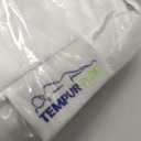 Tempur-Pedic TEMPUR Neck Pillow, Small Profile, White