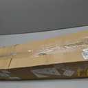 56" Decorative Mailbox Post for Outside | Tall Decorative Mount for Mailboxes, Decorative Post w/Flower Box, Architectural Post for Mailboxes